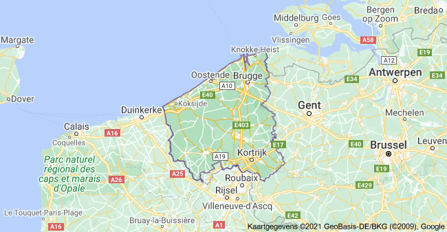 Auto opkoper West-Vlaanderen - Auto verkopen West-Vlaanderen